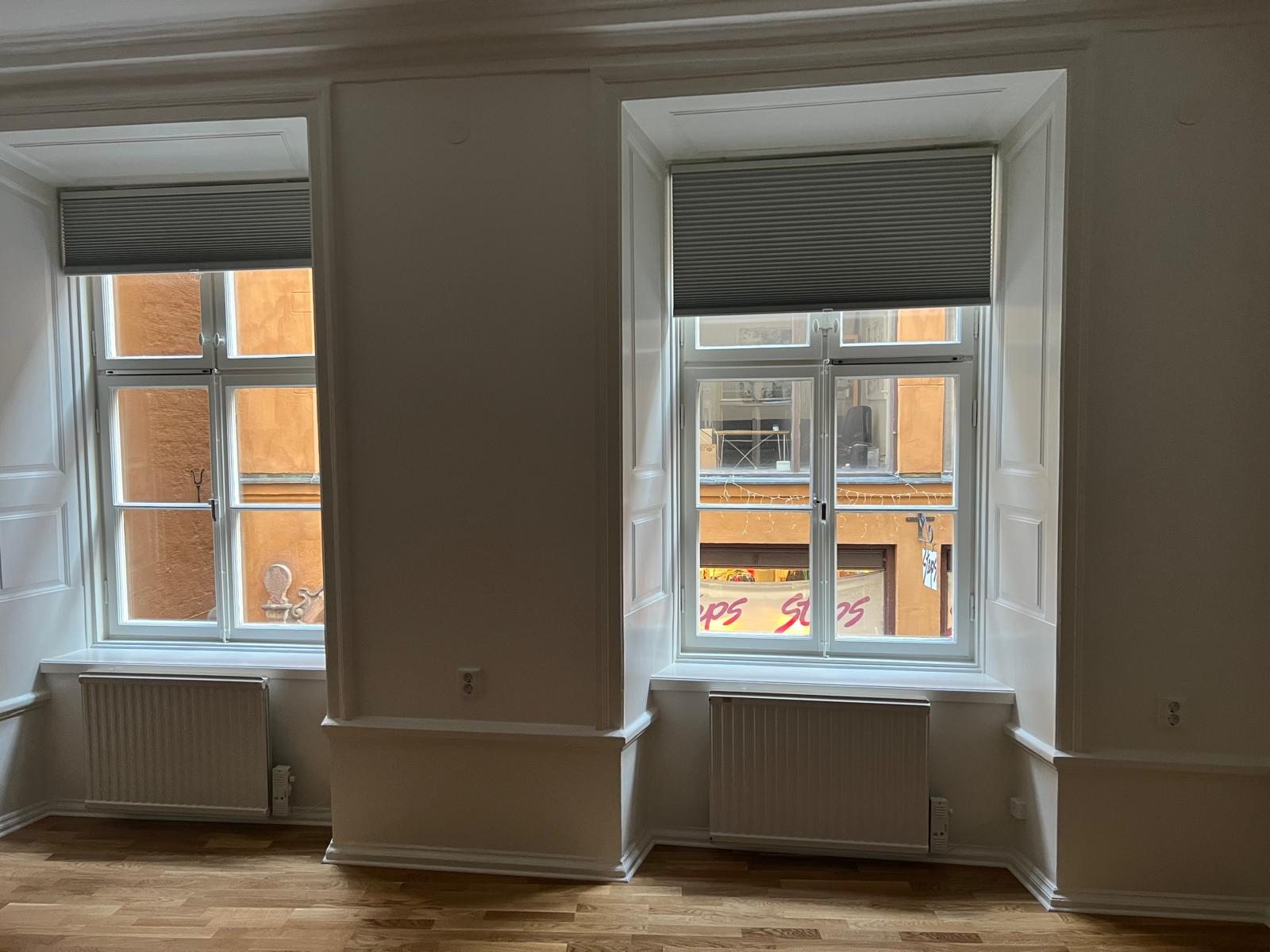 Lägenhetsrenovering i Gamla stan, Stockholm – projektbild 2