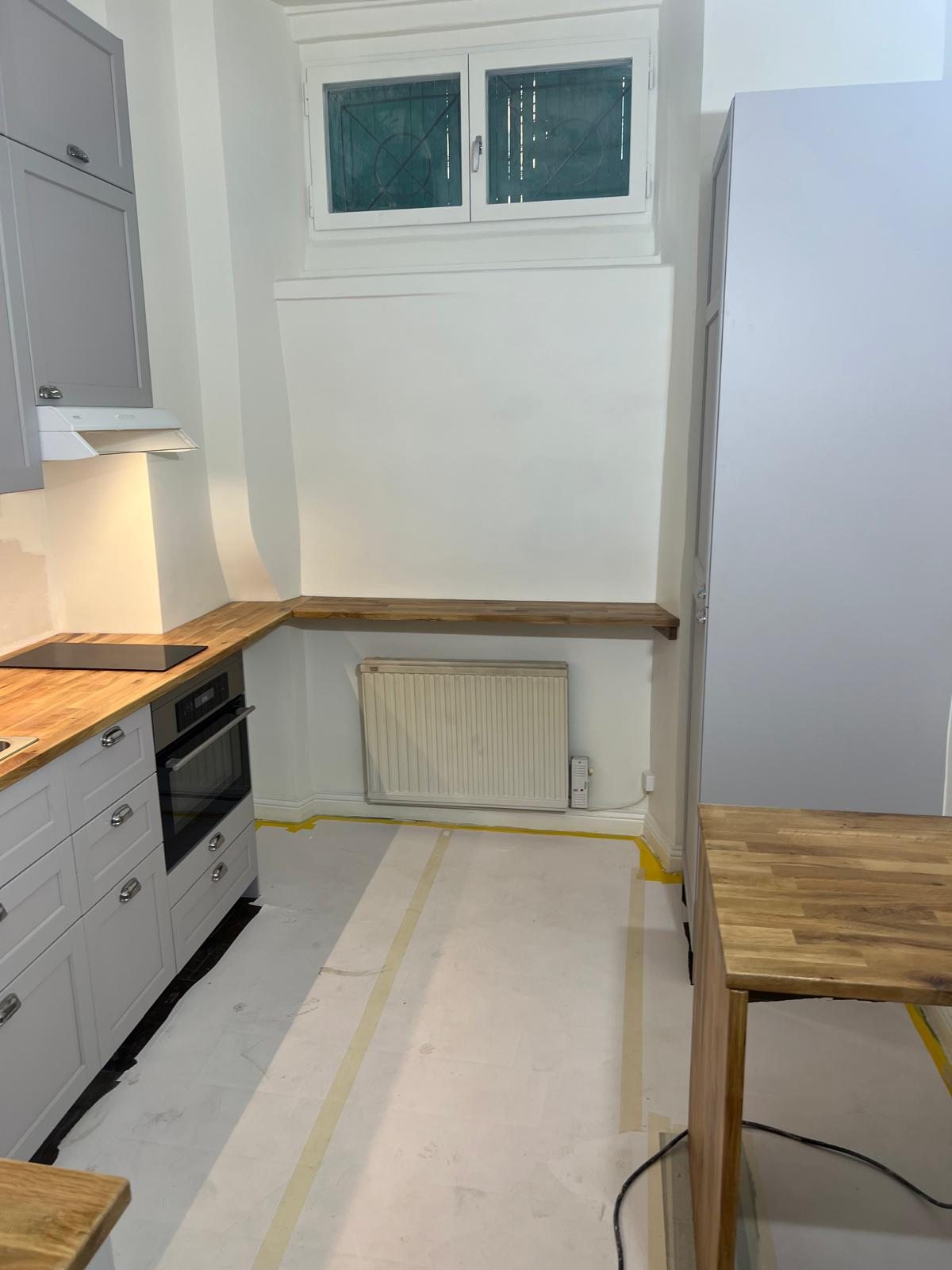 Lägenhetsrenovering i Gamla stan, Stockholm – projektbild 3