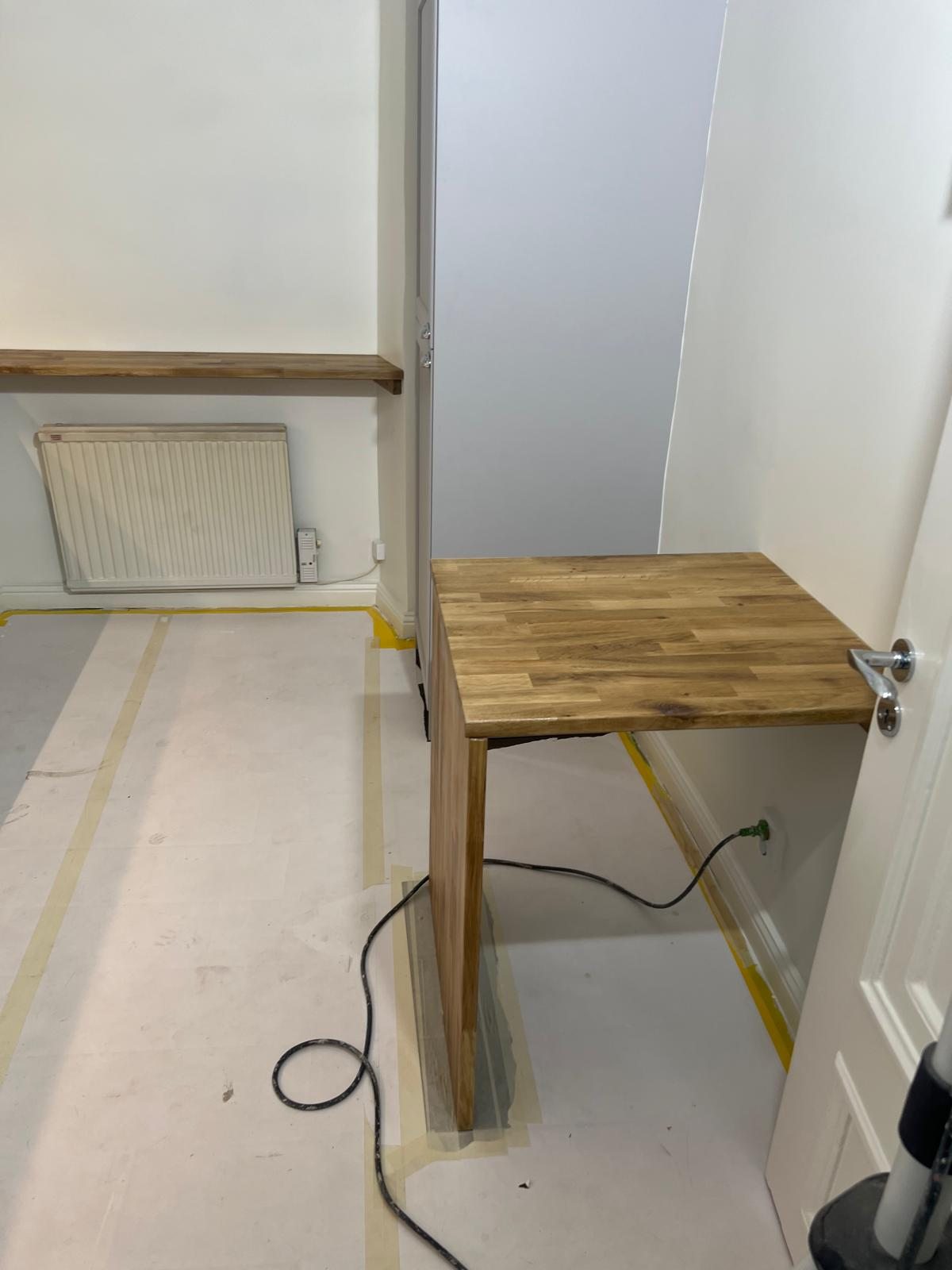Lägenhetsrenovering i Gamla stan, Stockholm – projektbild 5