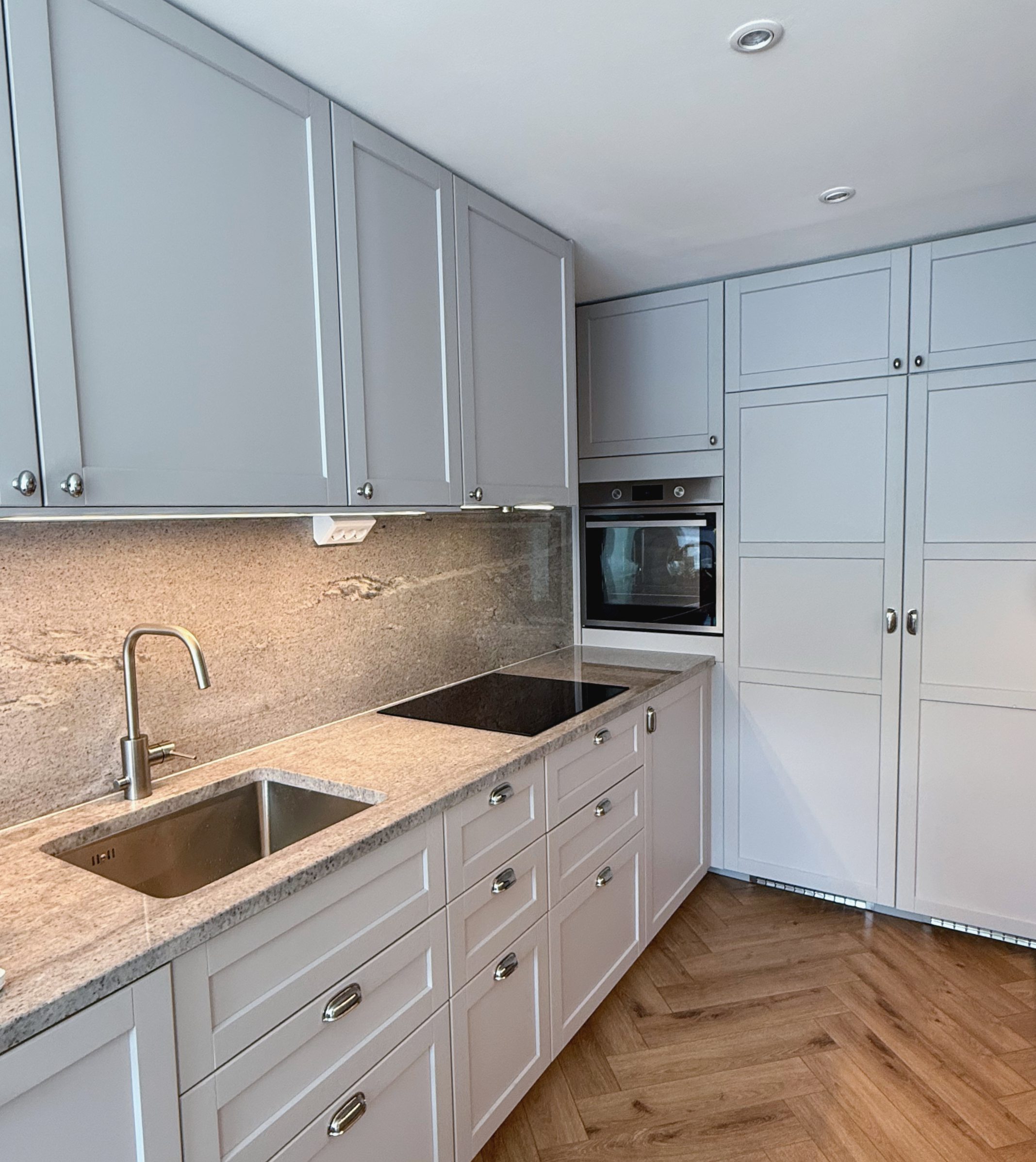 Köksrenovering i 60-talsvilla – projektbild 2