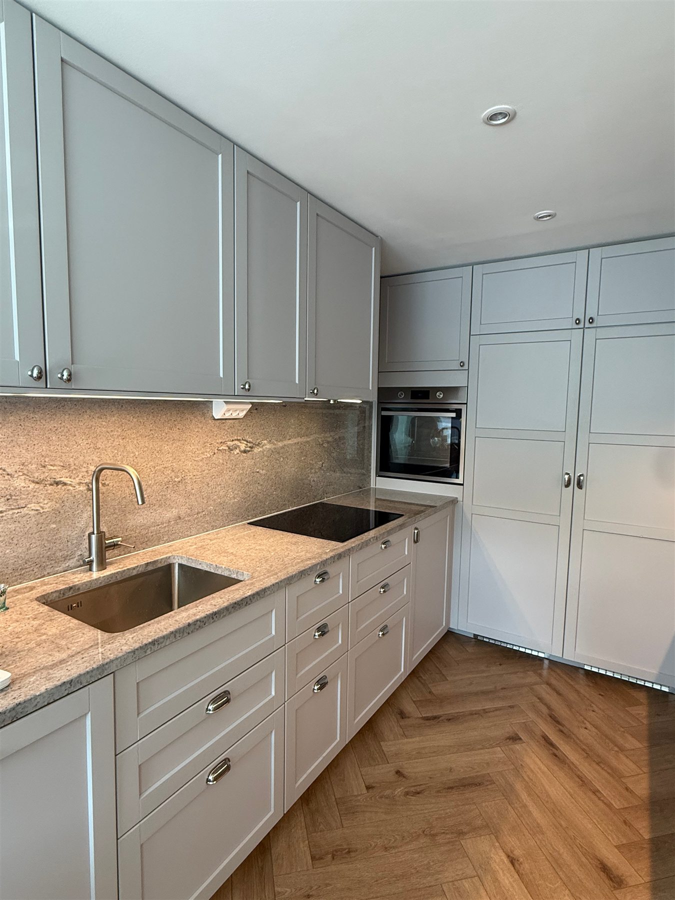 Köksrenovering i 60-talsvilla – projektbild 3