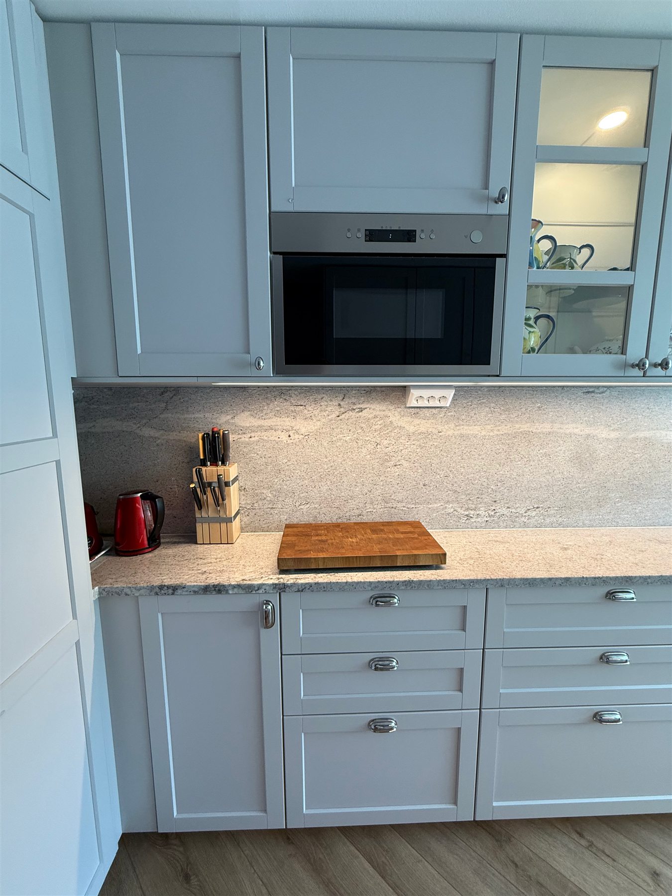 Köksrenovering i 60-talsvilla – projektbild 5
